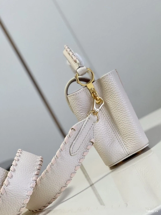 MINI VUITTON CAPUCINES LOUIS 0801
